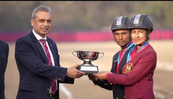 Ncc Cadets Of Veterinary University Shine In Republic Day Camp